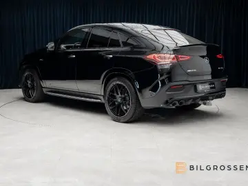 GLE 53 AMG 4Matic  Coupe Premium  HUD 360 Airsus