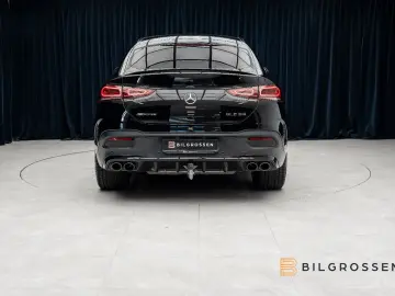 GLE 53 AMG 4Matic  Coupe Premium  HUD 360 Airsus