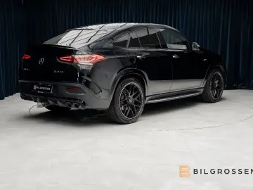 GLE 53 AMG 4Matic  Coupe Premium  HUD 360 Airsus