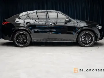 GLE 53 AMG 4Matic  Coupe Premium  HUD 360 Airsus