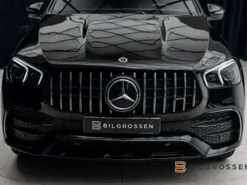 GLE 53 AMG 4Matic  Coupe Premium  HUD 360 Airsus