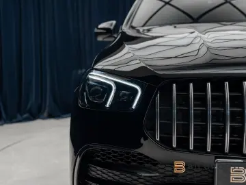 GLE 53 AMG 4Matic  Coupe Premium  HUD 360 Airsus