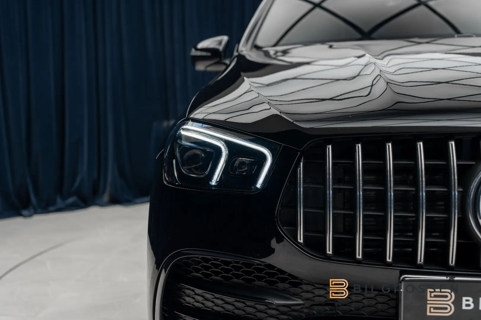 GLE 53 AMG 4Matic  Coupe Premium  HUD 360 Airsus