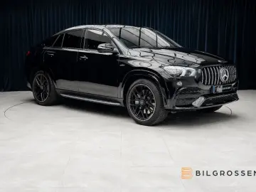 GLE 53 AMG 4Matic  Coupe Premium  HUD 360 Airsus