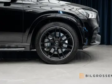 GLE 53 AMG 4Matic  Coupe Premium  HUD 360 Airsus