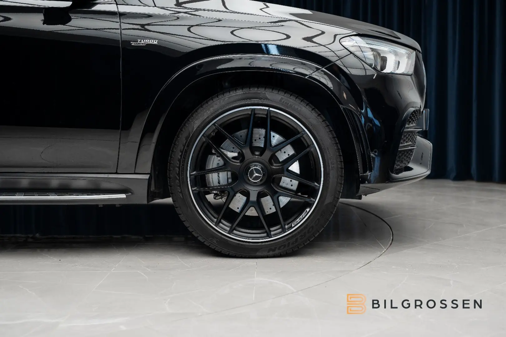 GLE 53 AMG 4Matic  Coupe Premium  HUD 360 Airsus