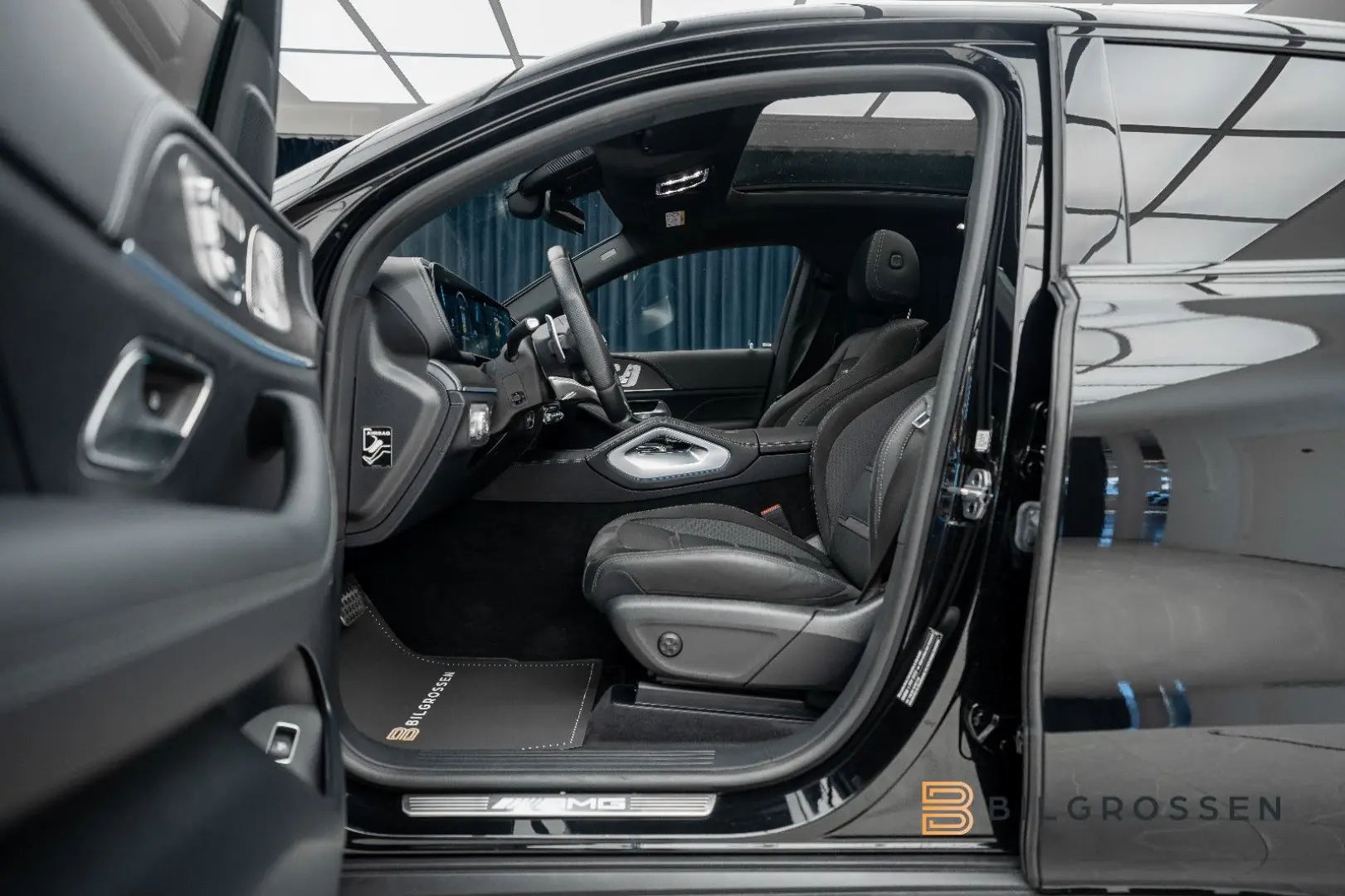 GLE 53 AMG 4Matic  Coupe Premium  HUD 360 Airsus