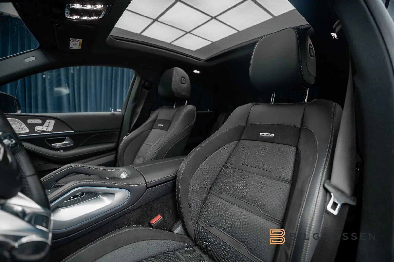 GLE 53 AMG 4Matic  Coupe Premium  HUD 360 Airsus