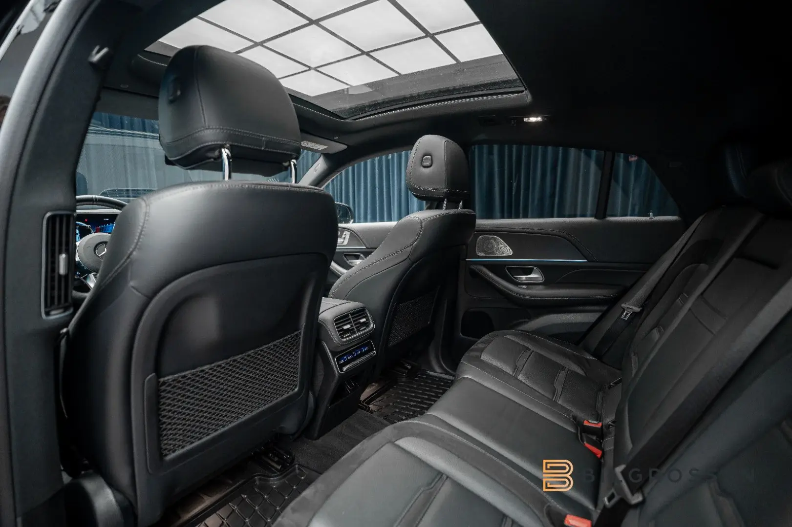 GLE 53 AMG 4Matic  Coupe Premium  HUD 360 Airsus