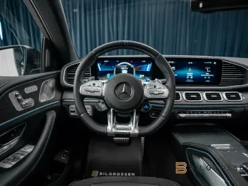GLE 53 AMG 4Matic  Coupe Premium  HUD 360 Airsus