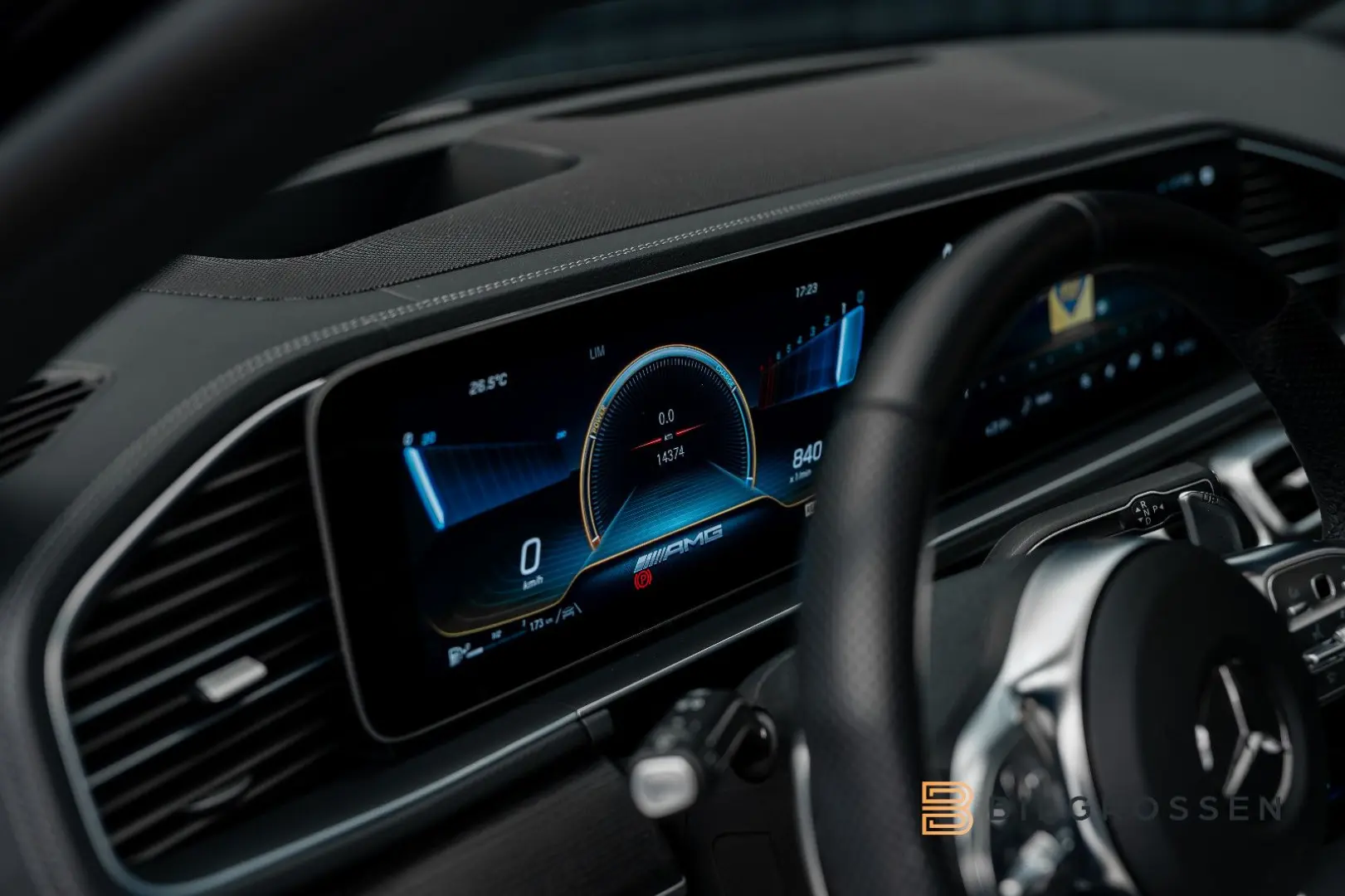 GLE 53 AMG 4Matic  Coupe Premium  HUD 360 Airsus