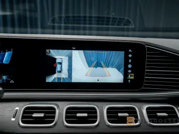 GLE 53 AMG 4Matic  Coupe Premium  HUD 360 Airsus