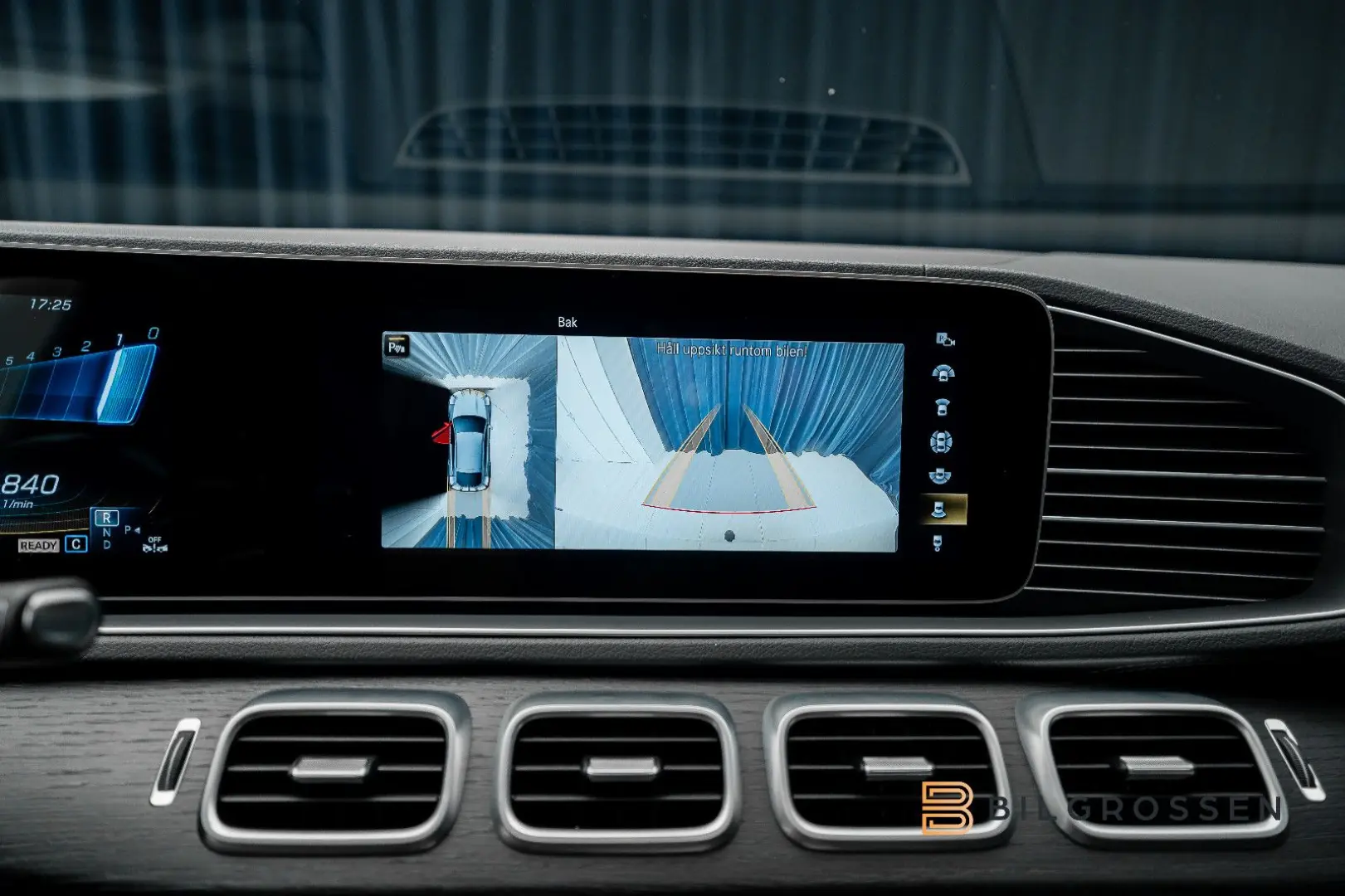 GLE 53 AMG 4Matic  Coupe Premium  HUD 360 Airsus