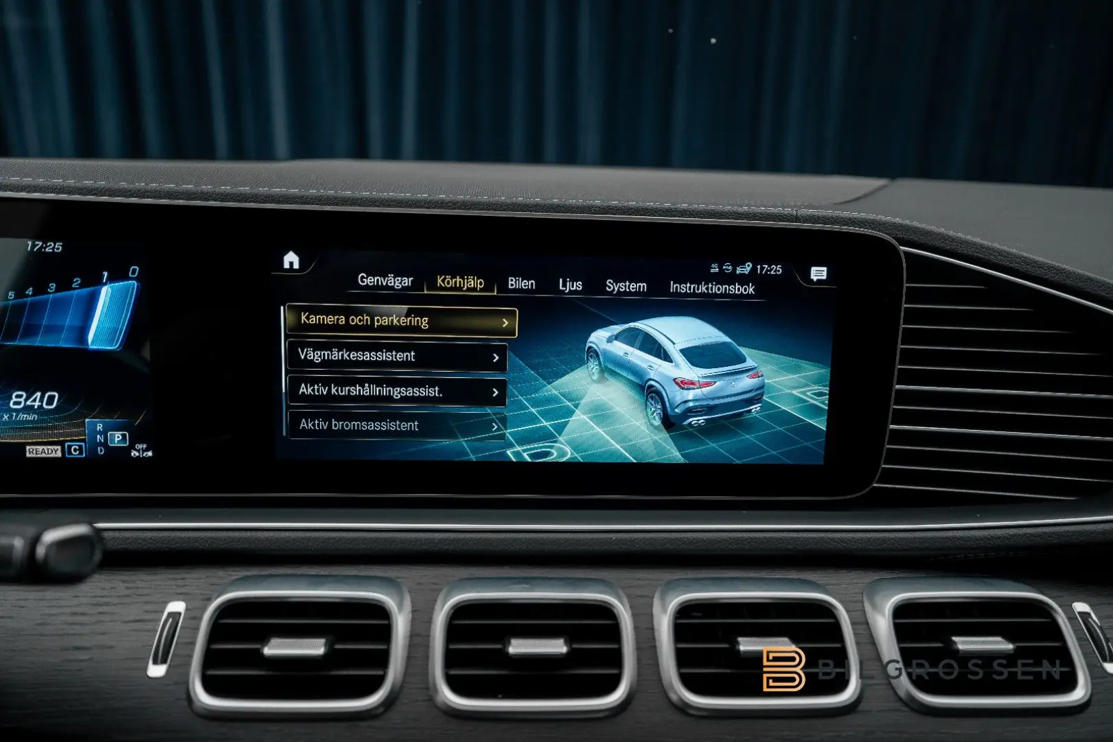 GLE 53 AMG 4Matic  Coupe Premium  HUD 360 Airsus