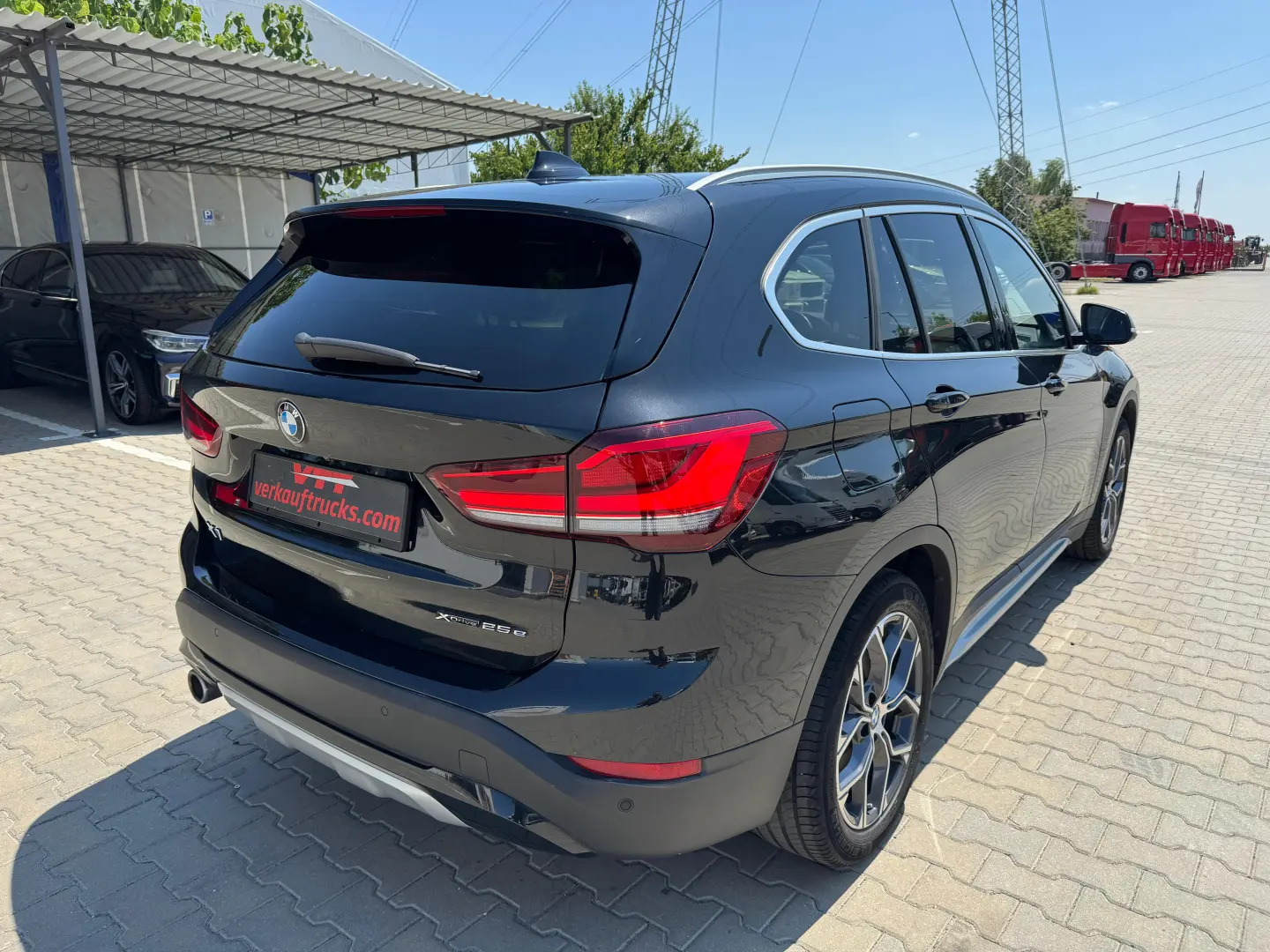 BMW X1 xDrive25e Aut. xLine