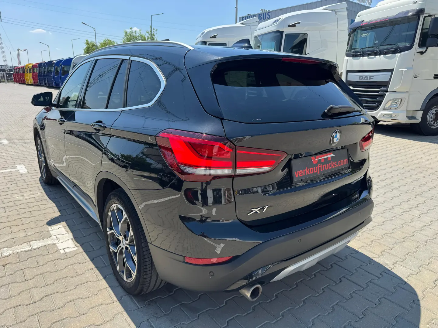BMW X1 xDrive25e Aut. xLine