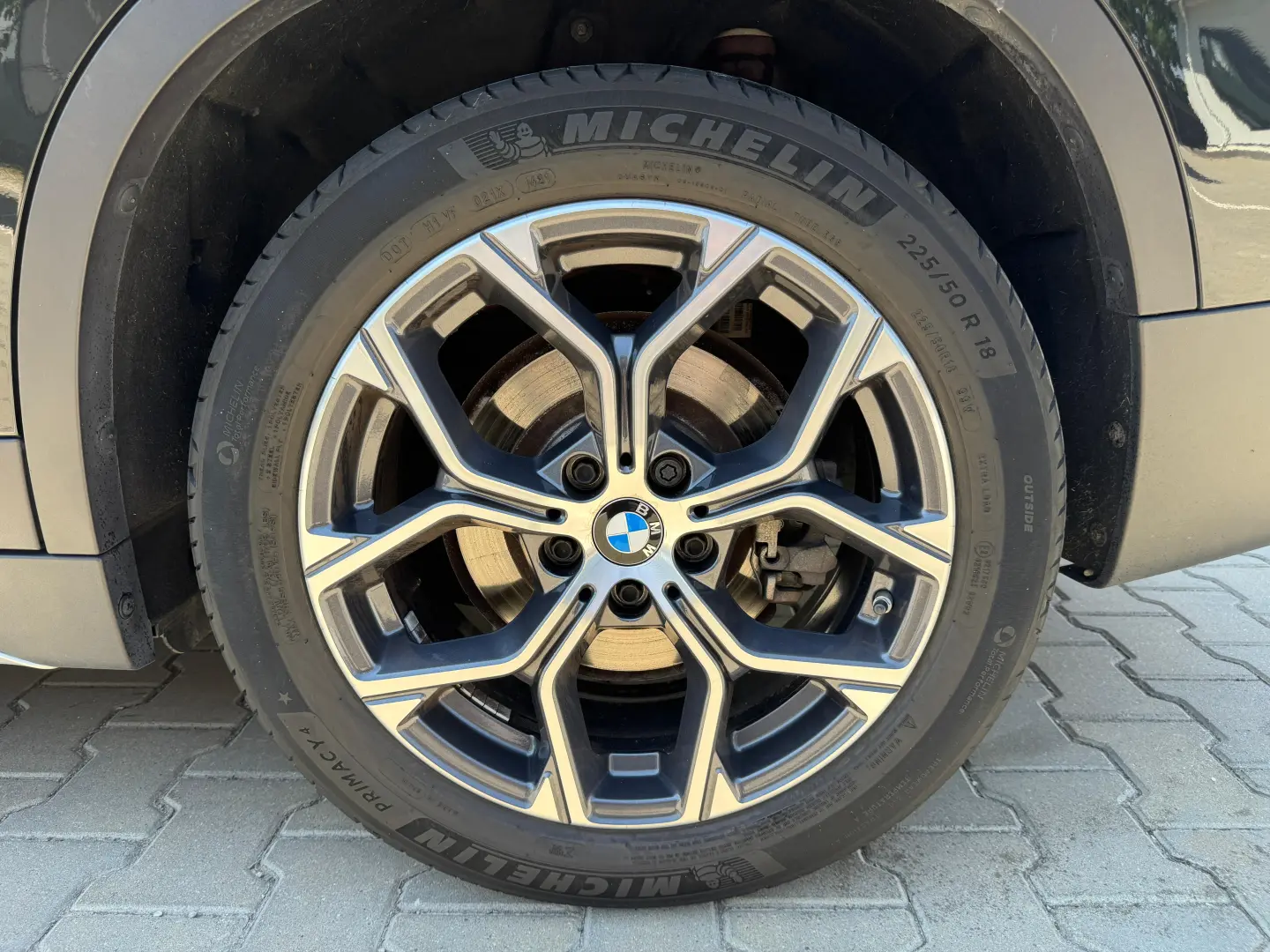 BMW X1 xDrive25e Aut. xLine