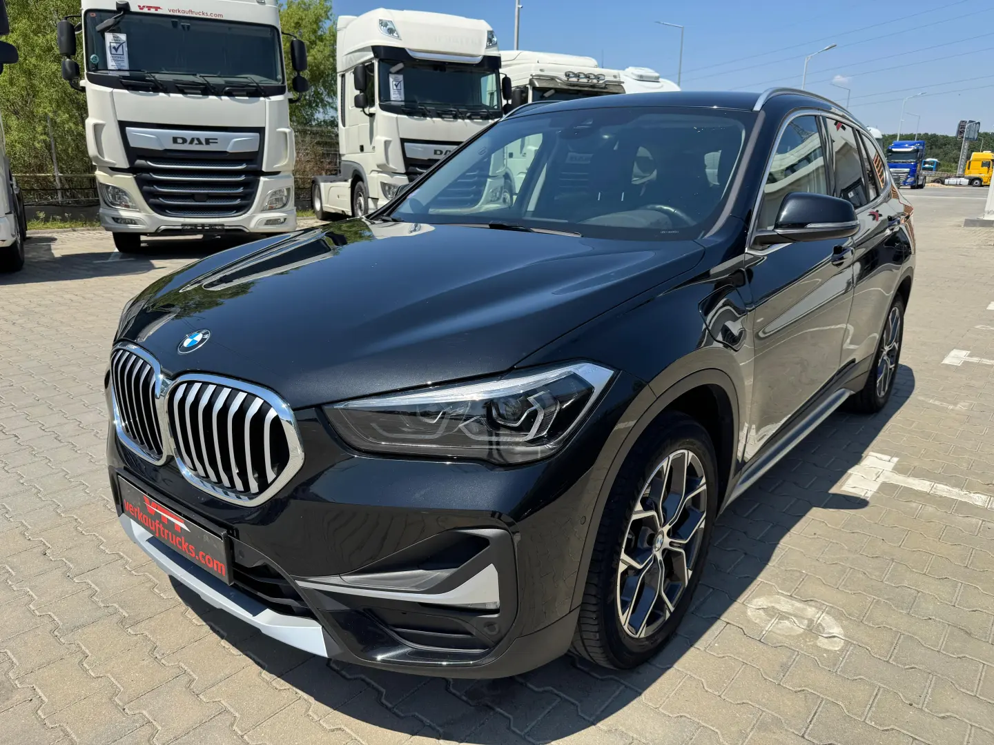 BMW X1 xDrive25e Aut. xLine