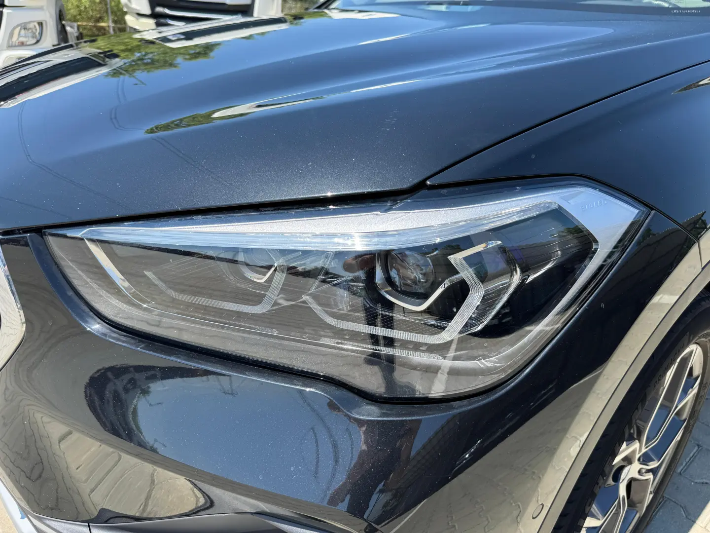 BMW X1 xDrive25e Aut. xLine