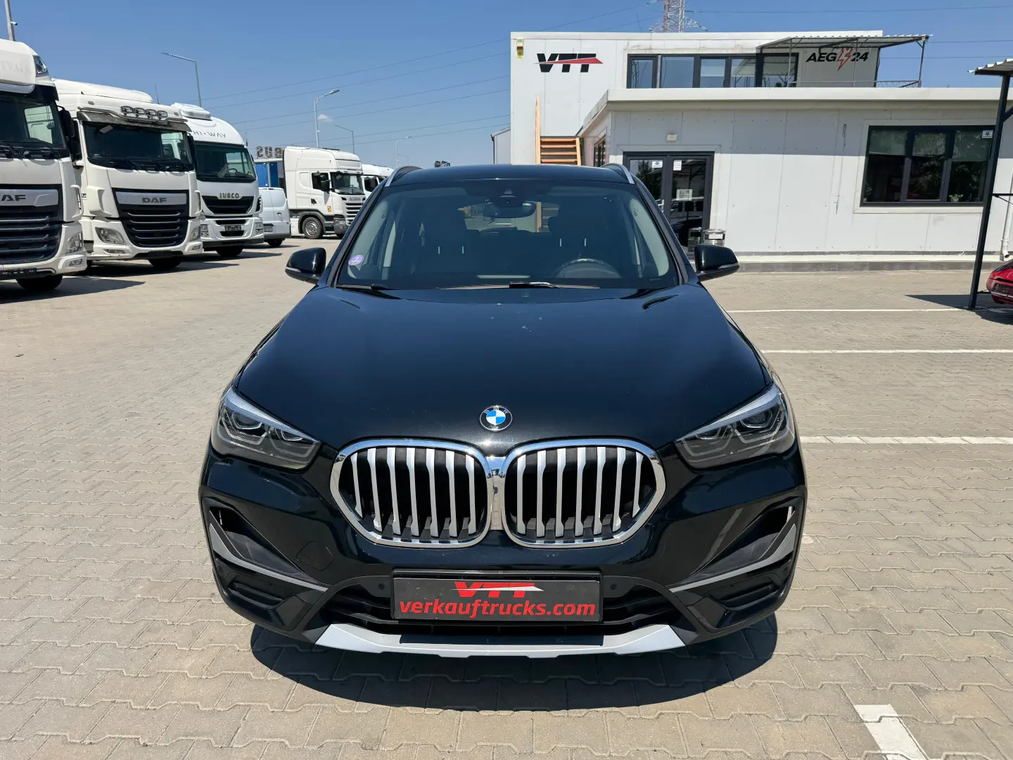 BMW X1 xDrive25e Aut. xLine