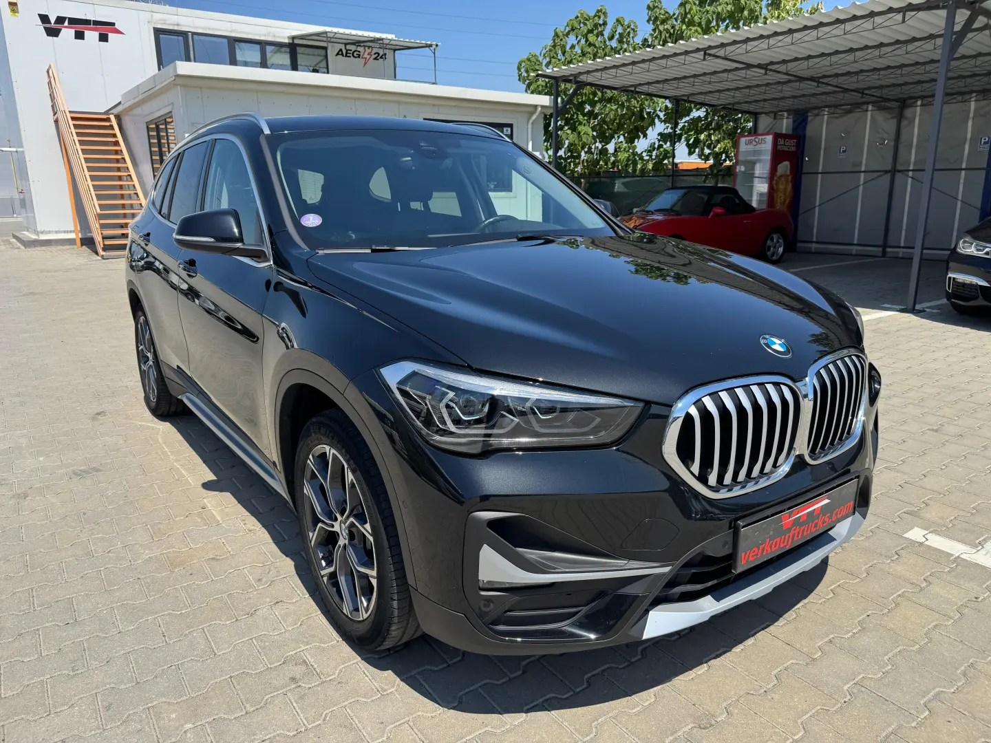 BMW X1 xDrive25e Aut. xLine
