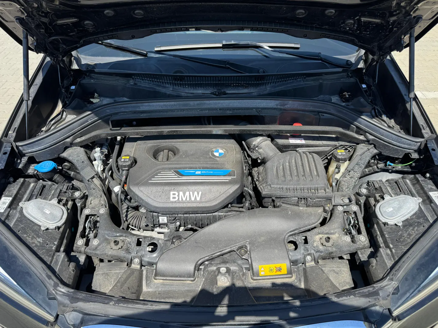 BMW X1 xDrive25e Aut. xLine