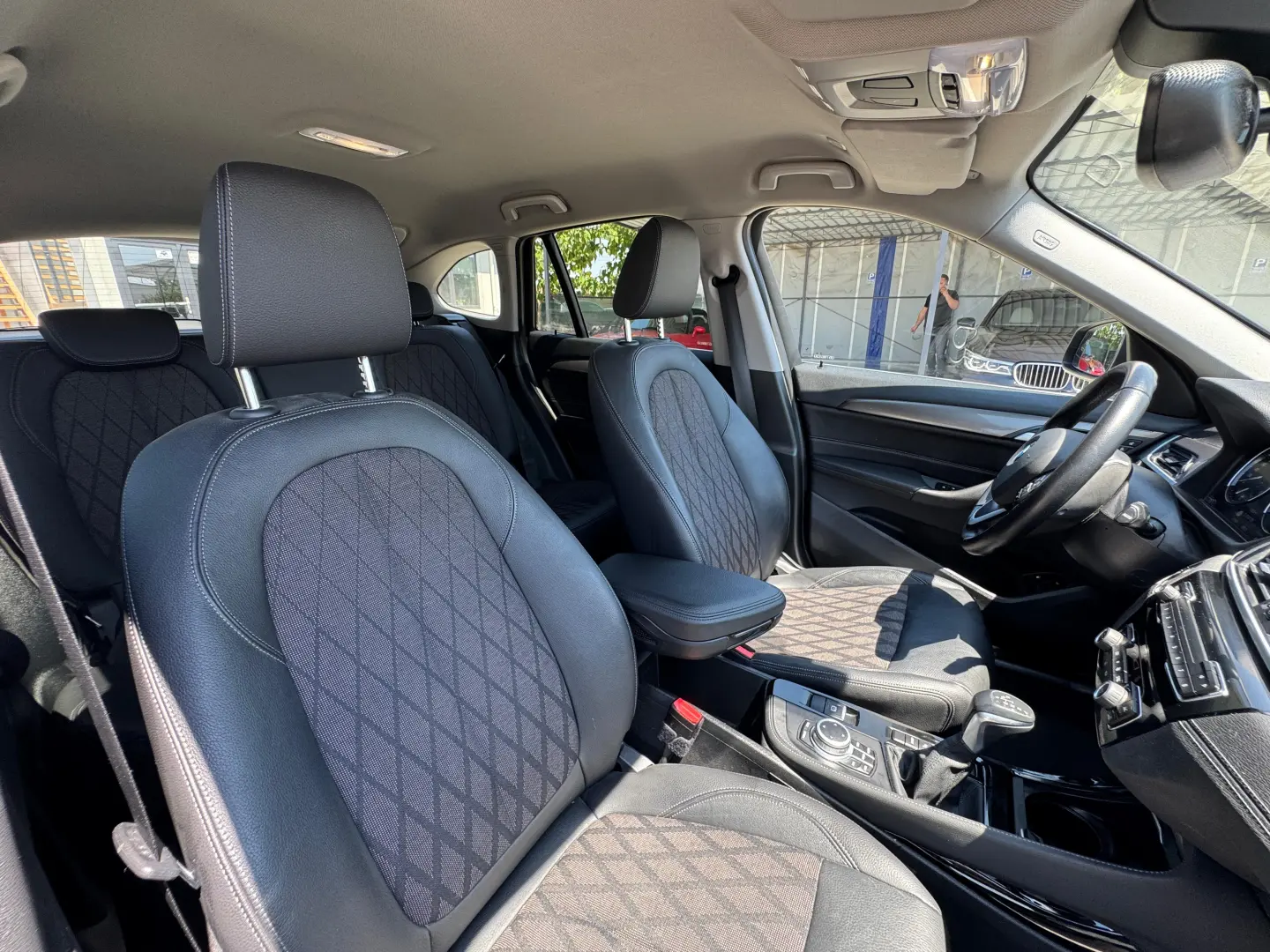 BMW X1 xDrive25e Aut. xLine