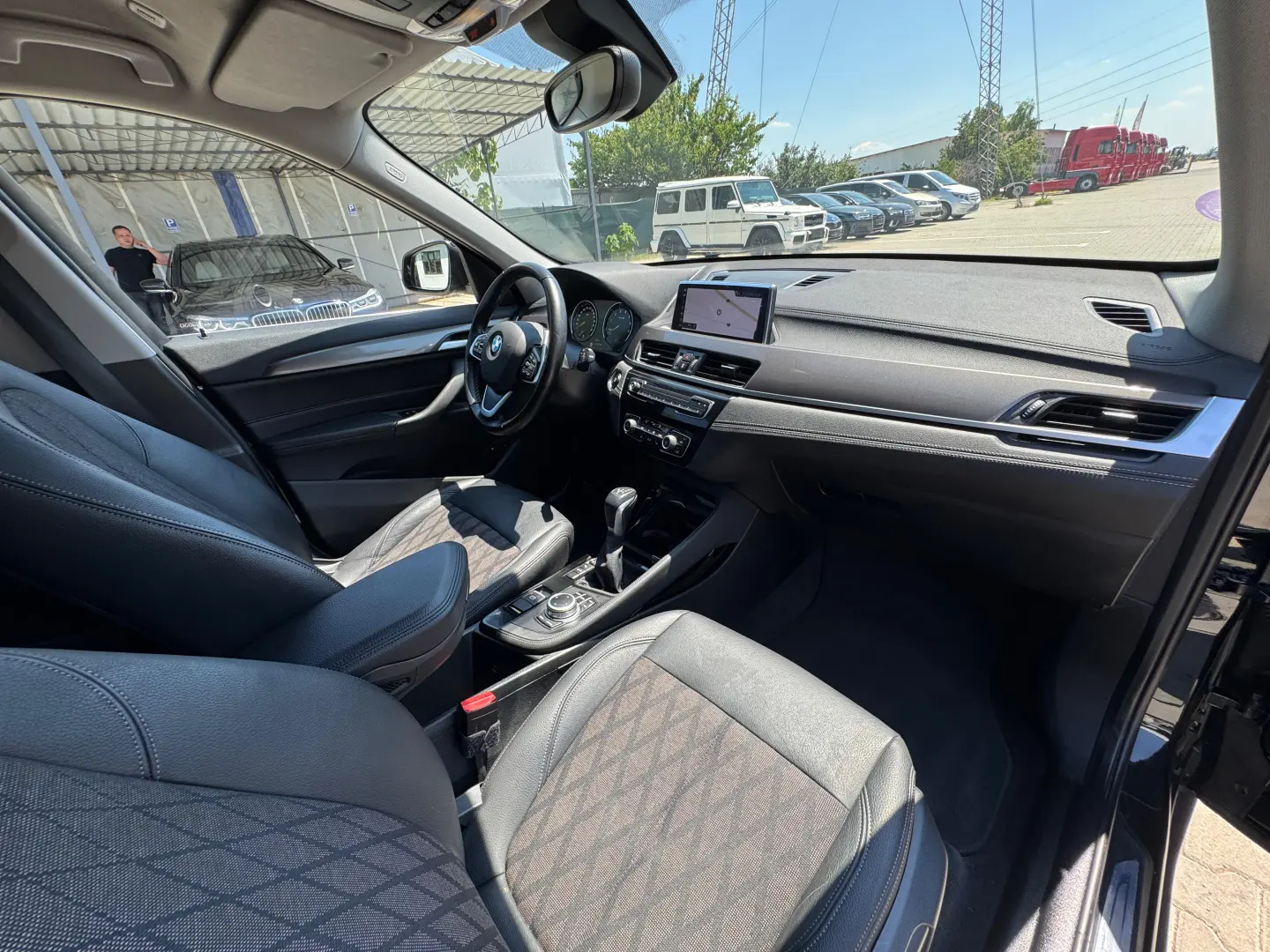 BMW X1 xDrive25e Aut. xLine