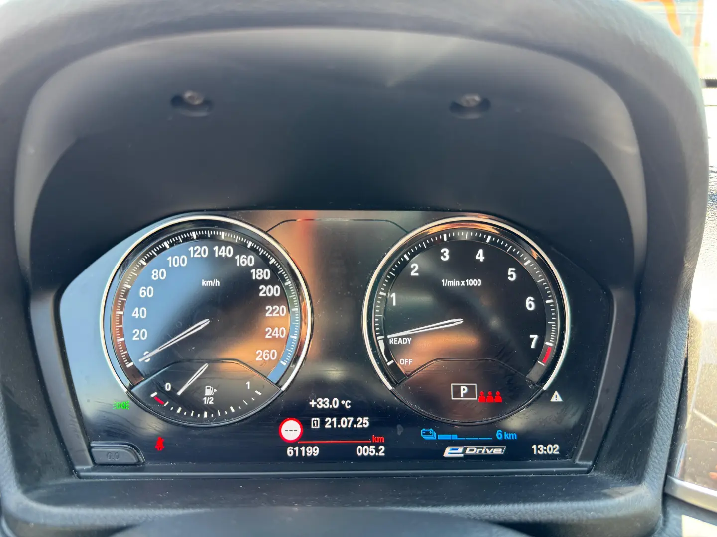 BMW X1 xDrive25e Aut. xLine