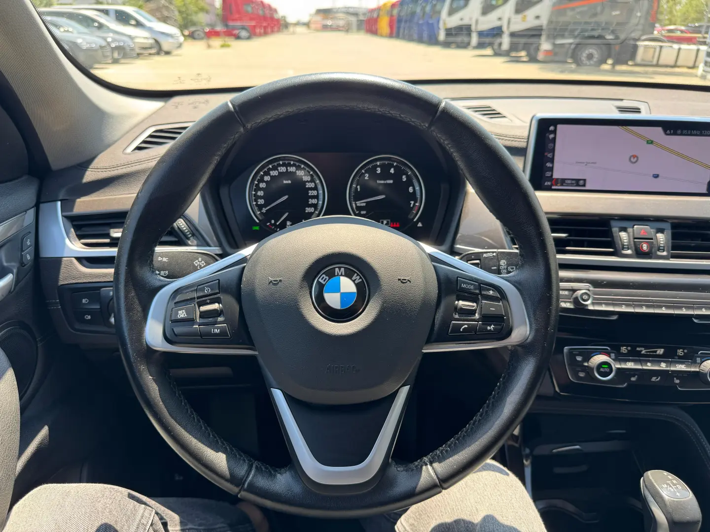 BMW X1 xDrive25e Aut. xLine