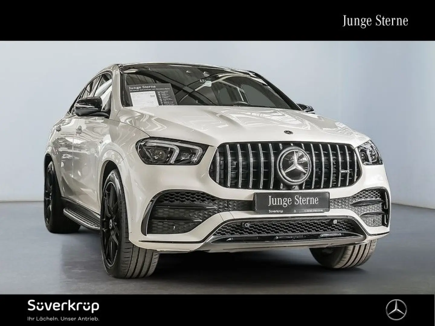 GLE 53 AMG 4M  Coupé BURM NIGHT WIDE MEMO MULTI