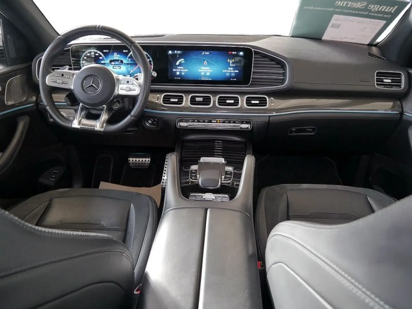 GLE 53 AMG 4M  Coupé BURM NIGHT WIDE MEMO MULTI
