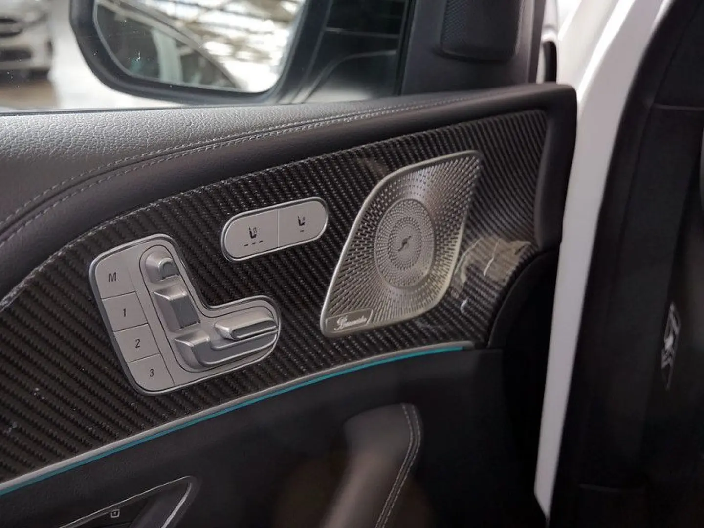 GLE 53 AMG 4M  Coupé BURM NIGHT WIDE MEMO MULTI