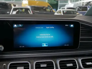 GLE 53 AMG 4M  Coupé BURM NIGHT WIDE MEMO MULTI