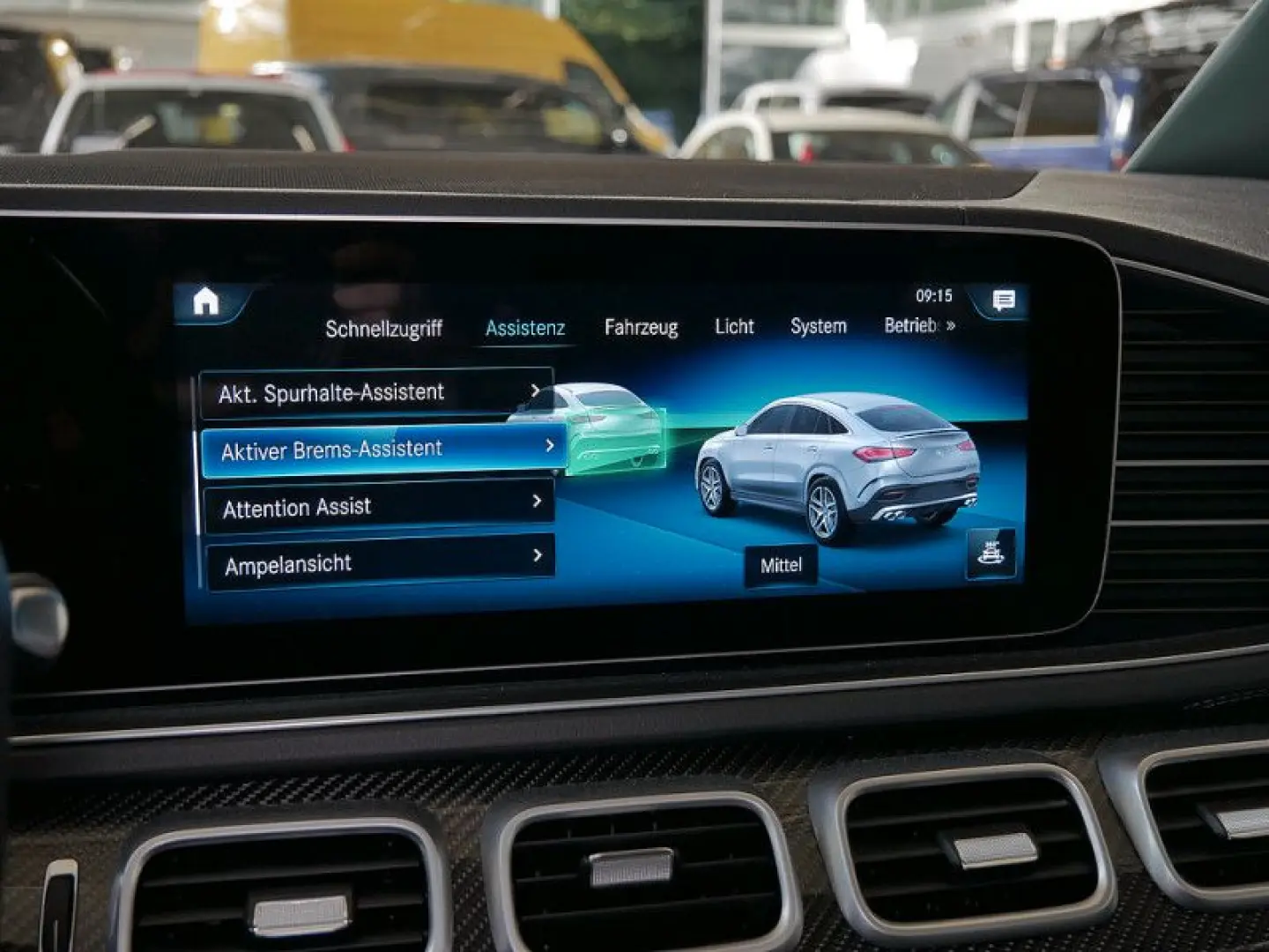 GLE 53 AMG 4M  Coupé BURM NIGHT WIDE MEMO MULTI