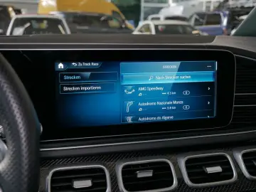 GLE 53 AMG 4M  Coupé BURM NIGHT WIDE MEMO MULTI