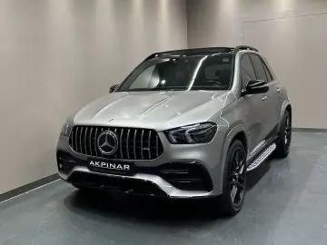 GLE53 AMG 4M  NIGHTPAKET PANORAMA DISTRONIC