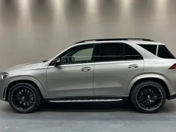 GLE53 AMG 4M  NIGHTPAKET PANORAMA DISTRONIC