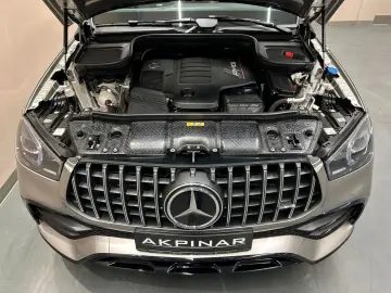 GLE53 AMG 4M  NIGHTPAKET PANORAMA DISTRONIC