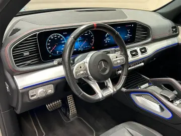 GLE53 AMG 4M  NIGHTPAKET PANORAMA DISTRONIC