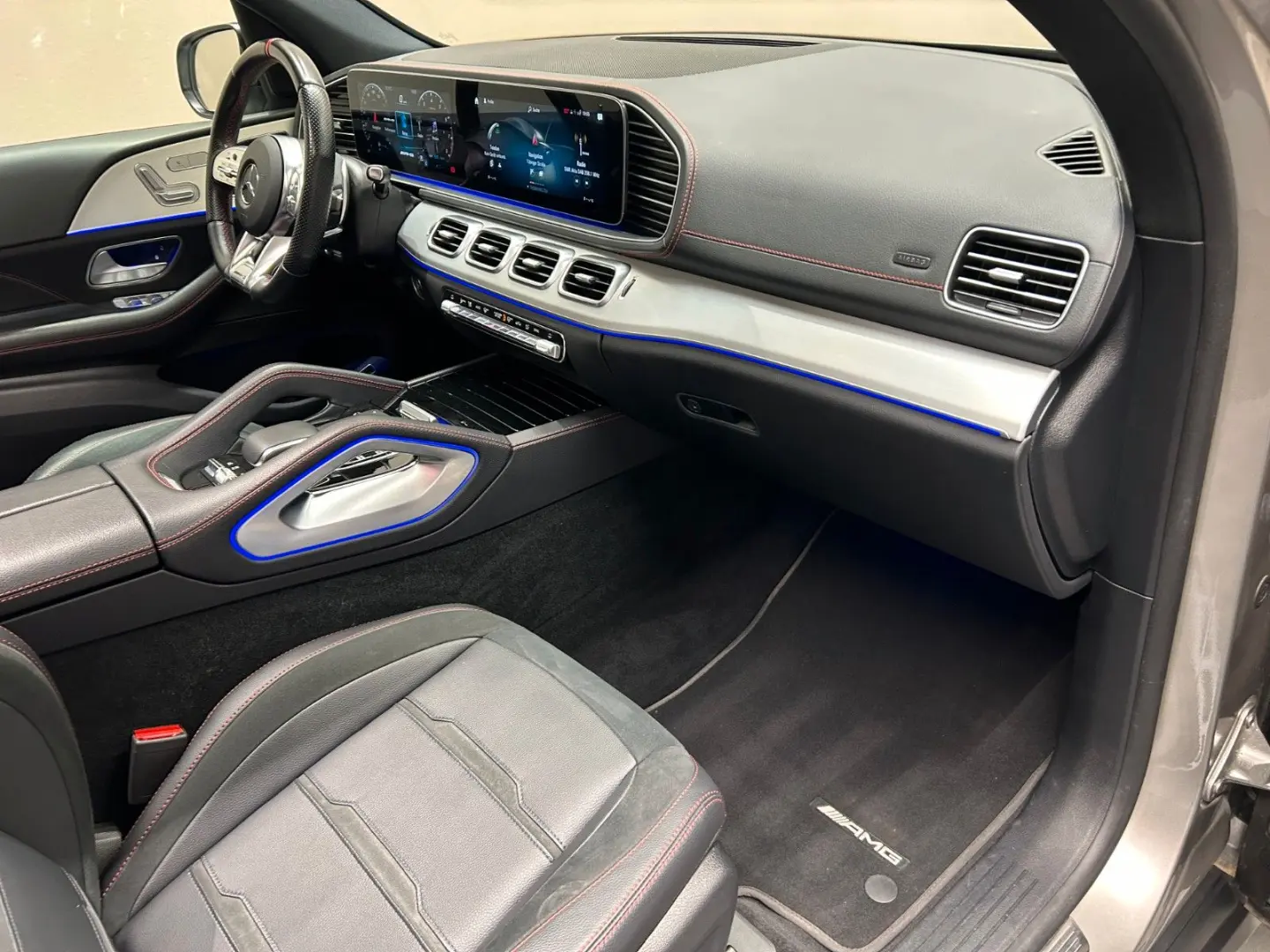 GLE53 AMG 4M  NIGHTPAKET PANORAMA DISTRONIC