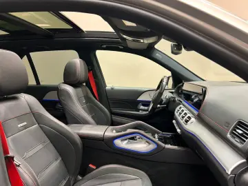 GLE53 AMG 4M  NIGHTPAKET PANORAMA DISTRONIC