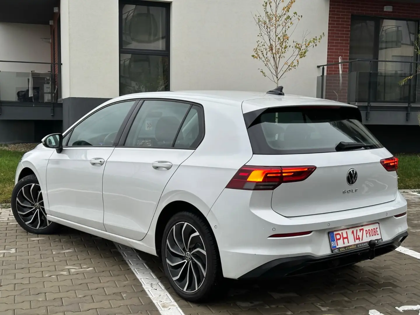 Volkswagen Golf 8 2023 Led Distronic