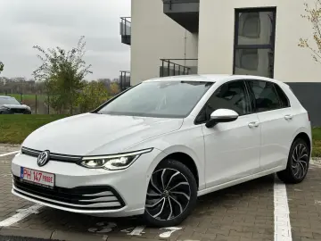Volkswagen Golf 8 2023 Led Distronic