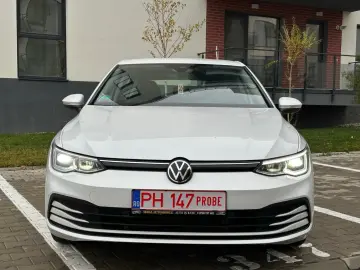 Volkswagen Golf 8 2023 Led Distronic