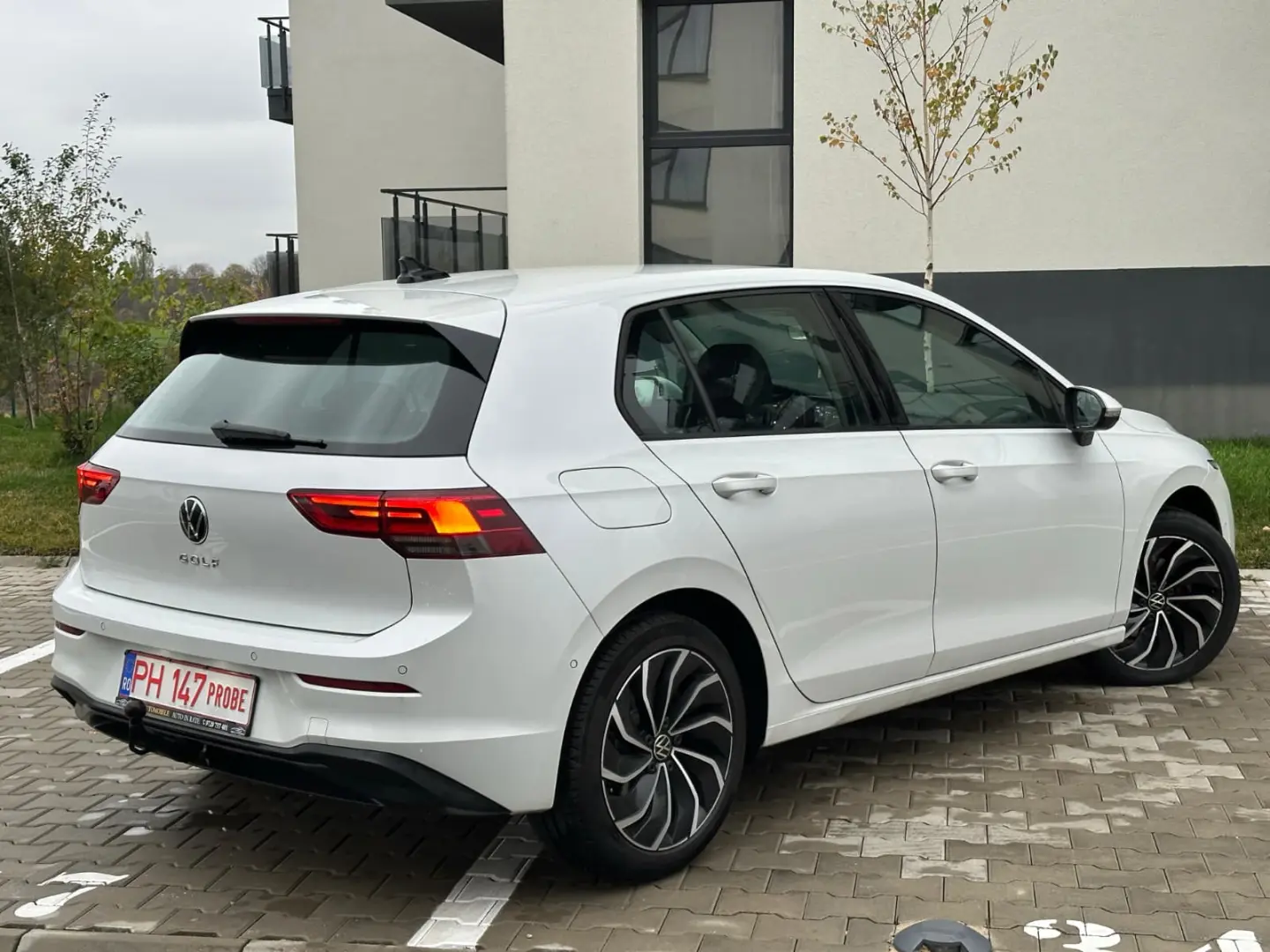 Volkswagen Golf 8 2023 Led Distronic