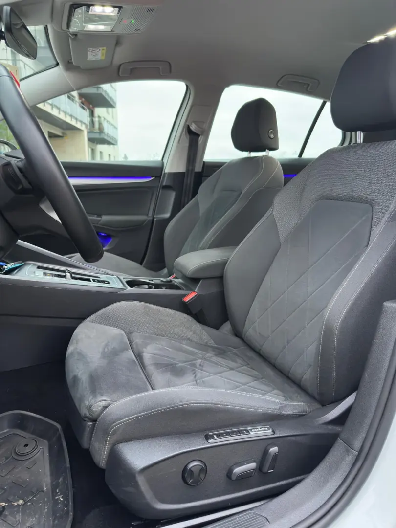 Volkswagen Golf 8 2023 Led Distronic