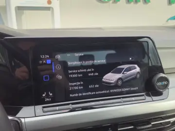 Volkswagen Golf 8 2023 Led Distronic