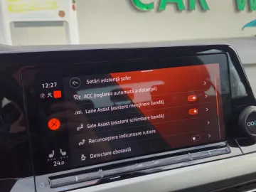 Volkswagen Golf 8 2023 Led Distronic