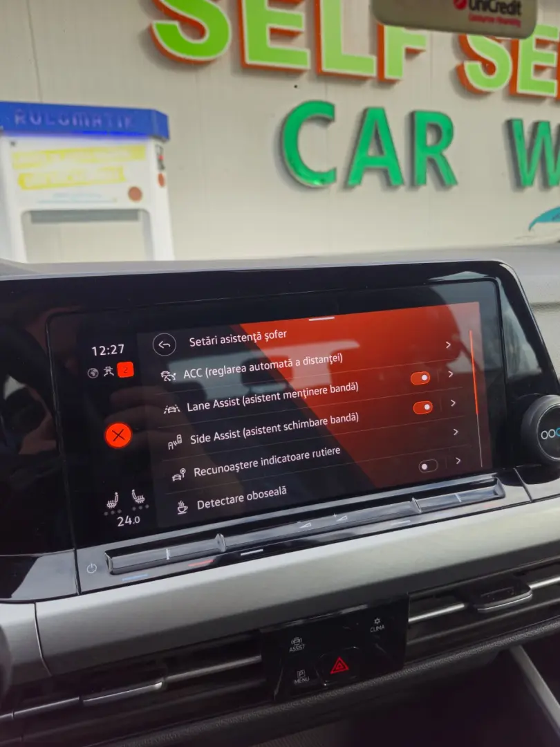 Volkswagen Golf 8 2023 Led Distronic